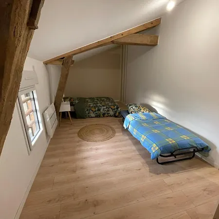 Гостевой дом Location D Un De 70m2 Et De 2 Ch *