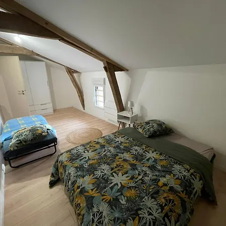 بيت ضيافة Location D Un De 70m2 Et De 2 Ch لا روش سور يو