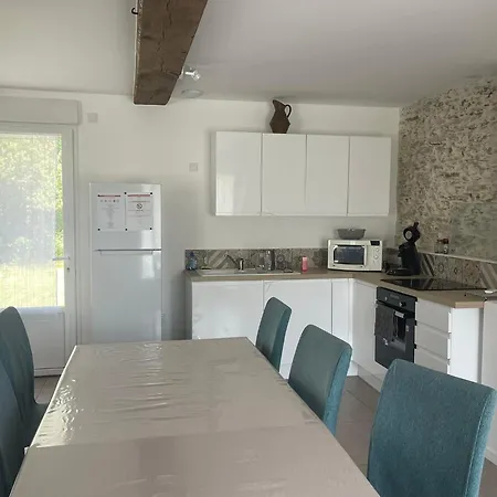 Гостевой дом Location D Un De 70m2 Et De 2 Ch Ла-Рош-сюр-Йон