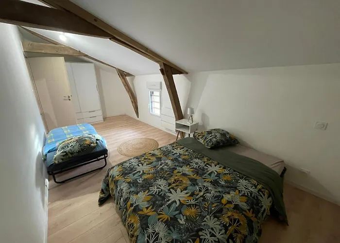 Πανσιόν Location D Un De 70m2 Et De 2 Ch La Roche-sur-Yon