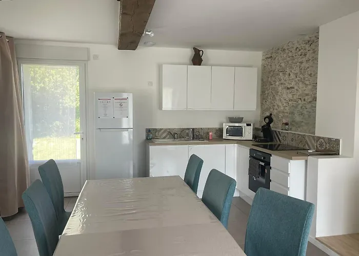 Πανσιόν Location D Un De 70m2 Et De 2 Ch La Roche-sur-Yon